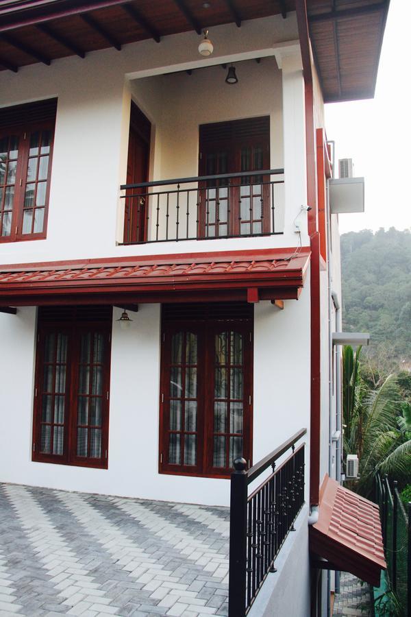 Slightly Chilled Forest Villa Sirimalwatta Exterior photo