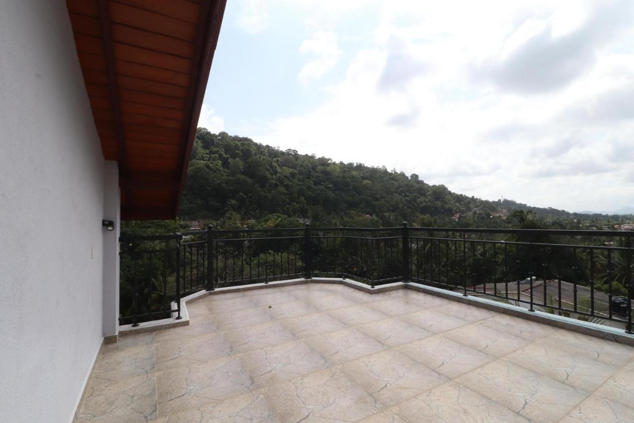 Slightly Chilled Forest Villa Sirimalwatta Exterior photo