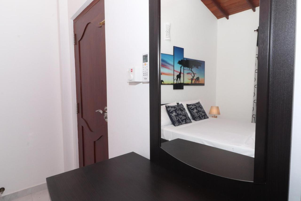 Slightly Chilled Forest Villa Sirimalwatta Exterior photo
