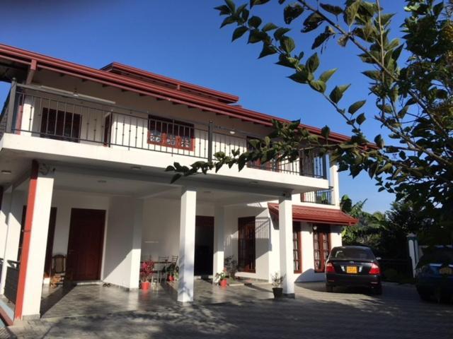 Slightly Chilled Forest Villa Sirimalwatta Exterior photo